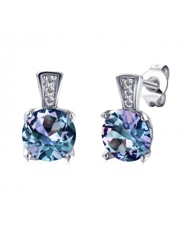 Daniil Alexandrite Earrings