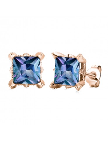 Ivana Alexandrite Earrings