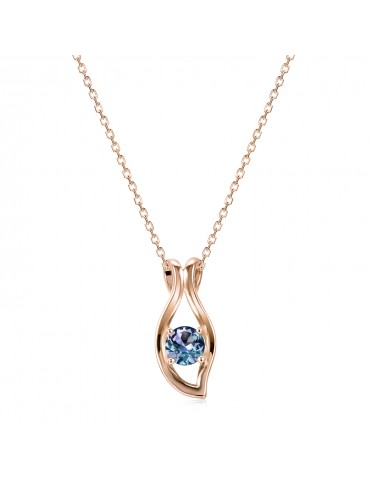 Volna Alexandrite Pendant
