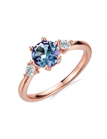 Moya Printsessa Alexandrite Ring