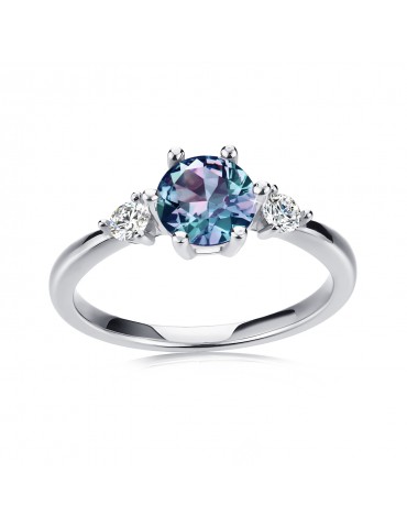 Moya Printsessa Alexandrite Ring