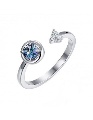 Kirill Alexandrite Ring