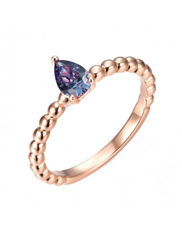 Classic Marquise Alexandrite Ring