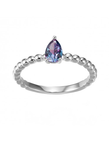 Classic Marquise Alexandrite Ring