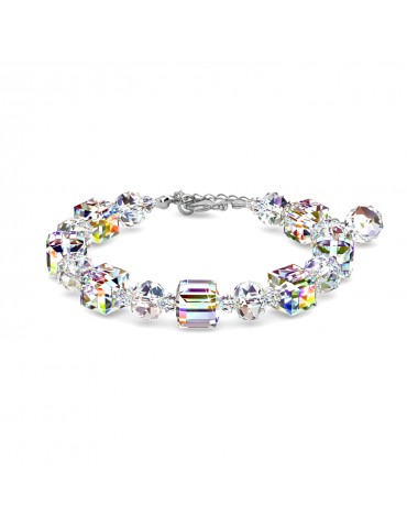 Crystal Rainbow Bracelet