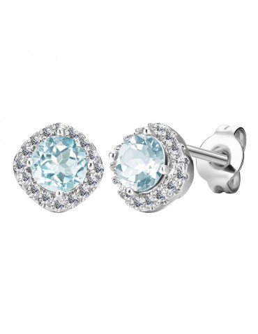 Gesine Topaz Earrings