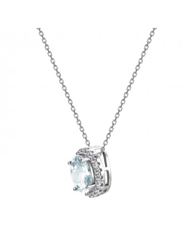Milla Topaz Pendant