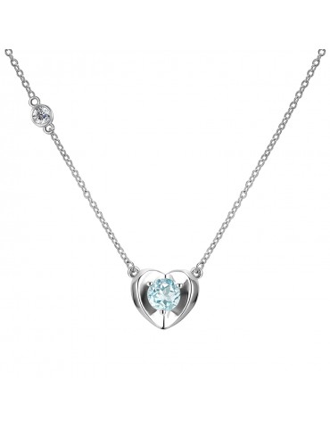 Liebe Topaz Pendant