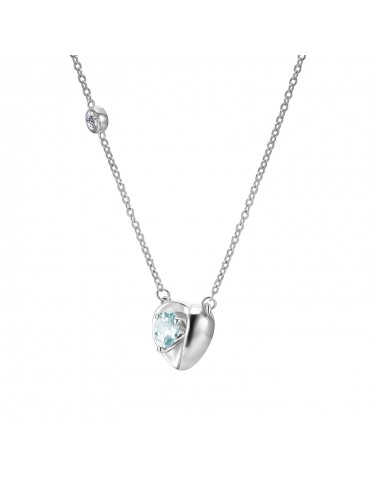 Liebe Topaz Pendant