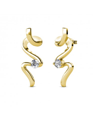 Spiral Earrings