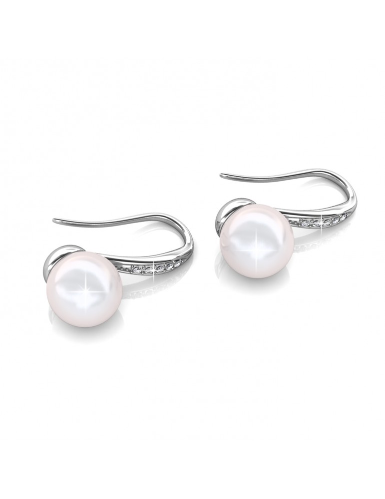 Cecillia Pearl Earrings