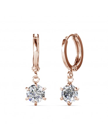 Fiona Clip Earrings