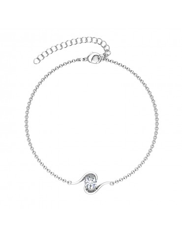 Moissanite Diamond Acelin Bracelet