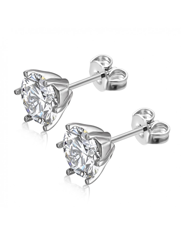Moissanite Diamond Chelvis Earrings