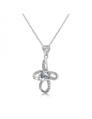 Moissanite Diamond L'élite Pendant