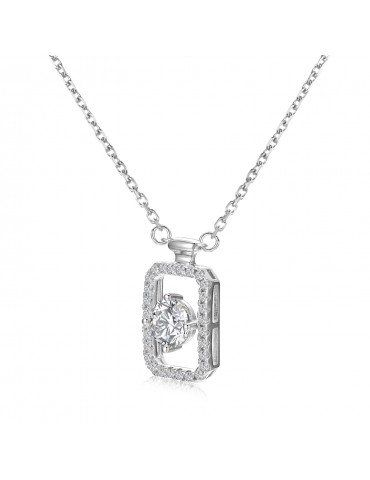 Moissanite Diamond Gervais Pendant