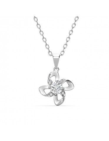 Moissanite Diamond Maeva Pendant