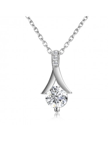 Moissanite Diamond Da Leon Pendant