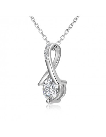 Moissanite Diamond Da Leon Pendant