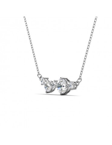 Moissanite Diamond Mireille Pendant