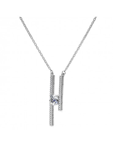 Moissanite Diamond Autre Pendant