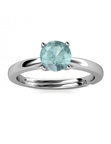 Moissanite Diamond La Classique Ring