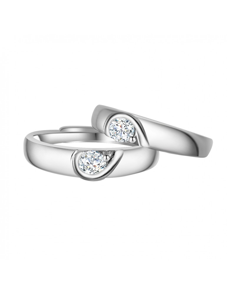 Moissanite Diamond De Giselle Ring