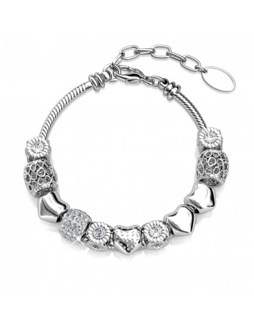 Radiant Charm Bracelet