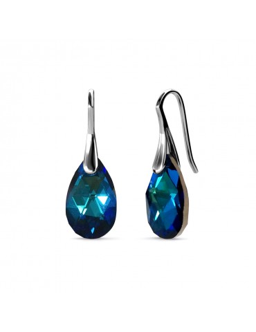 Teardrop Hook Earrings