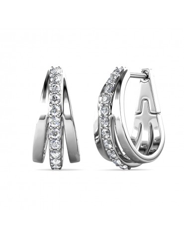 Aurielle Hoop Earrings