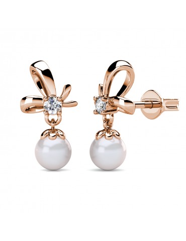 Posie Pearl Earrings