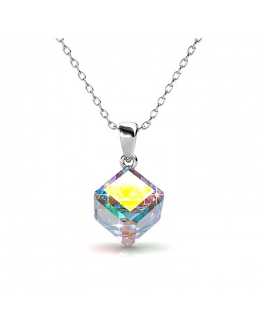 Classic Cube Pendant 