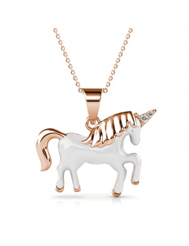 The Unicorn Pendant 