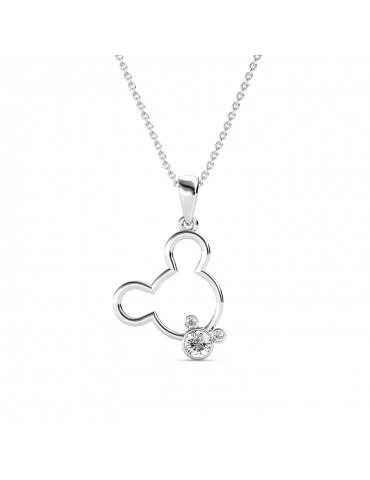 Micky Bear Pendant