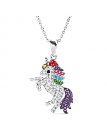 Magical Unicorn Pendant