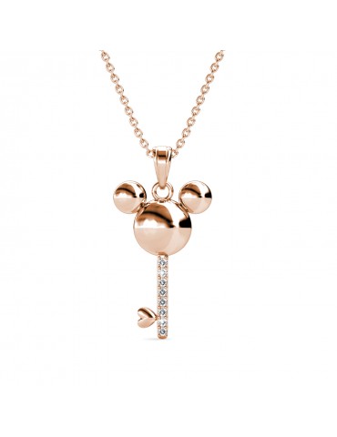 Mice Key Pendant