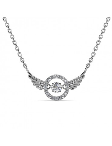Dancing Wing Pendant