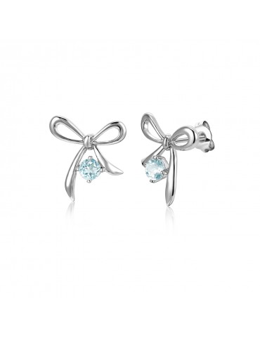 Kyler Topaz Earrings