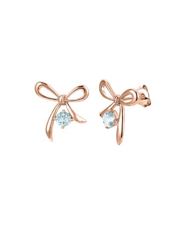 Kyler Topaz Earrings