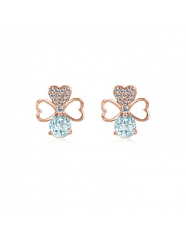 Marlis Topaz Earrings