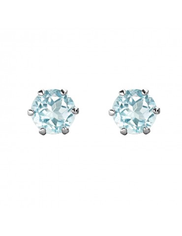 Isolde Topaz Earrings