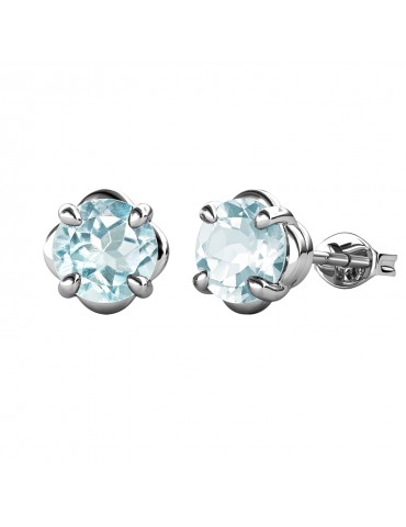 Katz Topaz Earrings