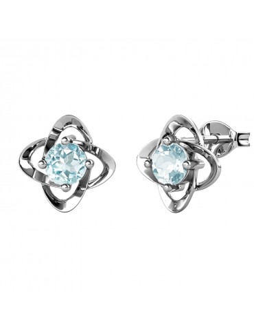 Katrina Topaz Earrings