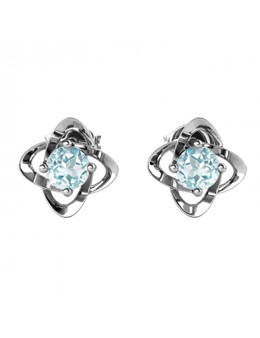 Katrina Topaz Earrings