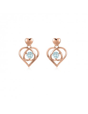 Liebling Topaz Earrings