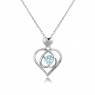 Liebling Topaz Pendant