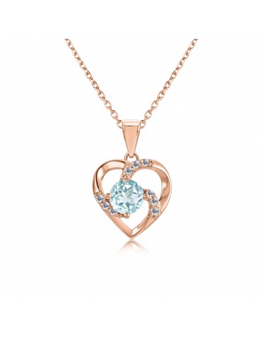 Madalinde Topaz Pendant