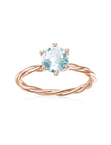 Alois Topaz Rings